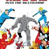 WHAT IF?: INTO THE MULTIVERSE OMNIBUS VOL. 1: INTO THE MULTIVERSE OMNIBUS VOL. 1