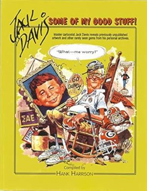 Jack Davis: Some of My Good Stuff