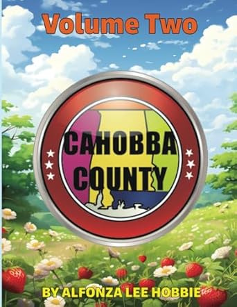 CAHOBBA COUNTY VOLUME #2