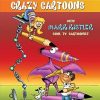 Draw! Draw! Draw! #1 CRAZY CARTOONS with Mark Kistler