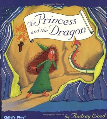 The Princess and the Dragon (Child's Play Library)