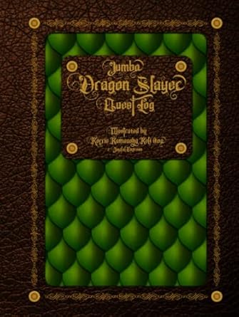 Jumbo Dragon Slayer Quest Log
