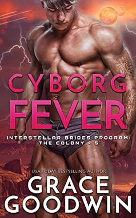 Cyborg Fever (5)