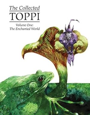 The Collected Toppi Vol. 1: The Enchanted World