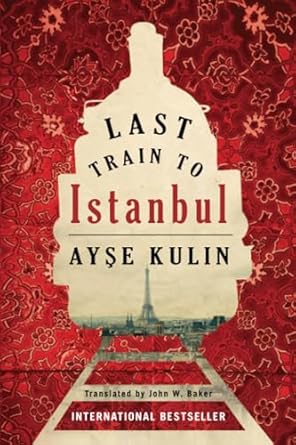 Last Train to Istanbul: A Novel