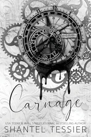 Carnage Alternative Cover