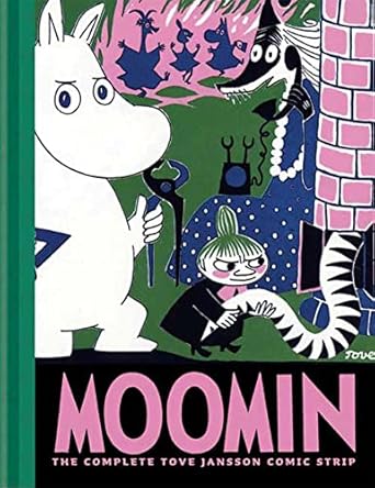 Moomin Book Two: The Complete Tove Jansson Comic Strip: 2