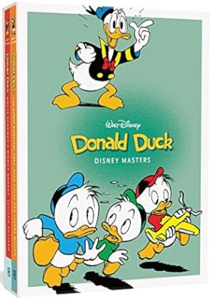 Disney Masters Gift Box Set #2: Walt Disney's Donald Duck: Vols. 2 & 4: 0