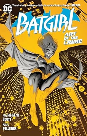 Batgirl Vol. 5: Art of the Crime