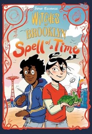 Witches of Brooklyn: Spell of a Time