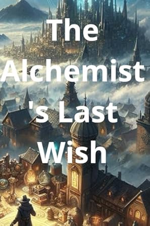 The Alchemist's Last Wish