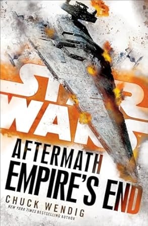 Empire's End: Aftermath (Star Wars): 3