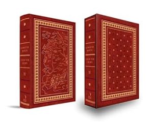 A Feast for Crows [Slipcase Edition]: The bestselling classic epic fantasy series behind the award-winning HBO and Sky TV show and phenomenon GAME OF THRONES: Book 4