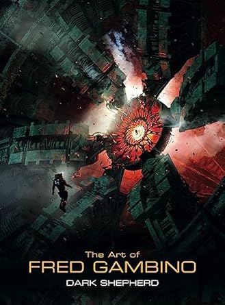 The Art of Fred Gambino: Dark Shepherd