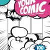 Create Comics: Make Your Own Graphic Novel For Girls | Write And Draw Comic Books Ages 9 12