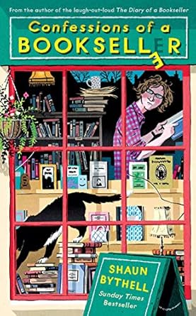 Confessions of a Bookseller: THE SUNDAY TIMES BESTSELLER