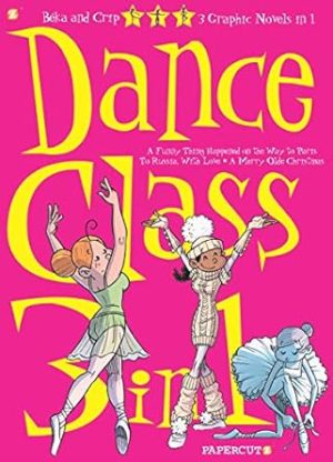 Dance Class 3-in-1 #2 (Volume 2)