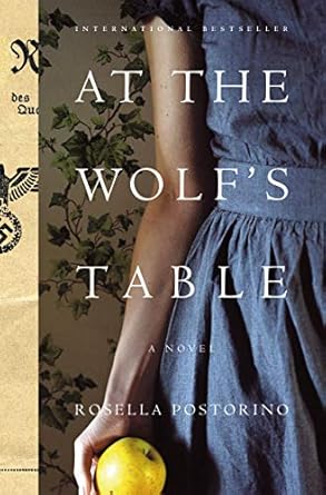 At the Wolf's Table: A Novel