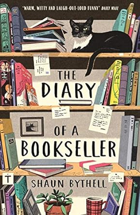 Diary of a Bookseller