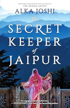 The Secret Keeper of Jaipur