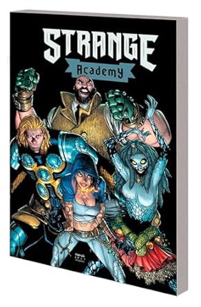 STRANGE ACADEMY: WISH-CRAFT