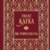 Die Verwandlung: Leinen mit Goldprägung
