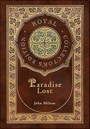 Paradise Lost (Royal Collector’s Edition) (Case Laminate...
