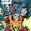 Fourth World by John Byrne Omnibus