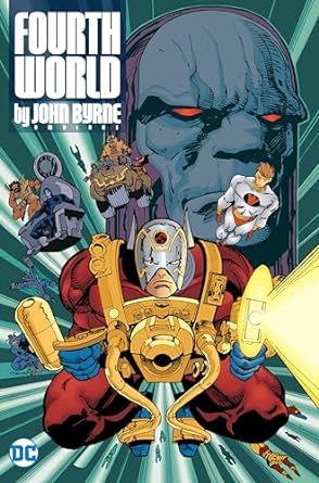 Fourth World by John Byrne Omnibus