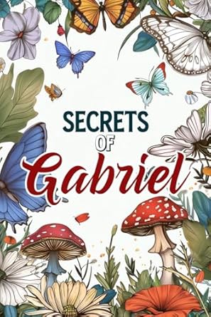 Secrets of Gabriel: Personal Journal to Securely Store Your Passwords