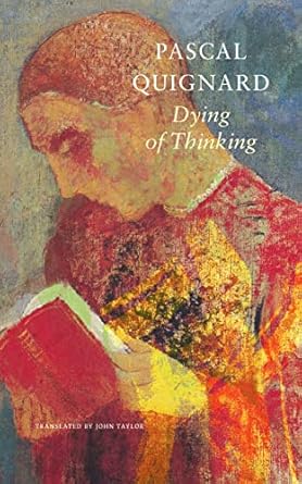 Dying of Thinking: The Last Kingdom IX