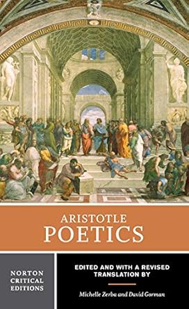 Poetics: A Norton Critical Edition: 0