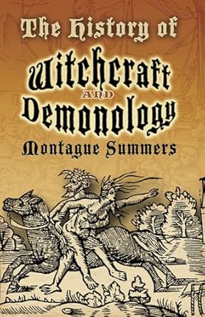 History of Witchcraft and Demonology