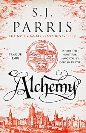 Alchemy: The latest new gripping historical crime thriller from the Sunday Times bestselling author: Book 7