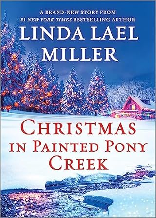 Christmas in Painted Pony Creek: A Holiday Romance Novel: 4