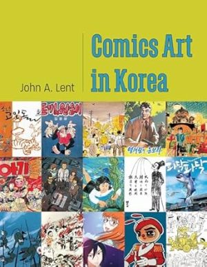 Comics Art in Korea