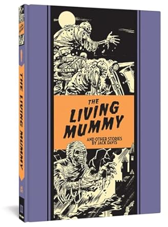 The Living Mummy and Other Stories: 16