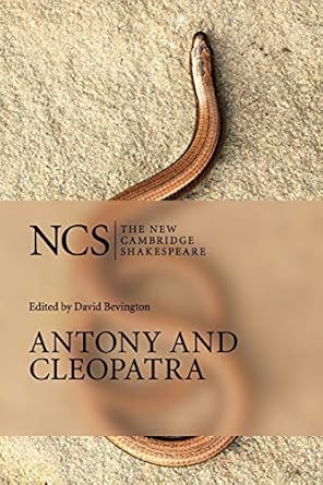 Antony and Cleopatra