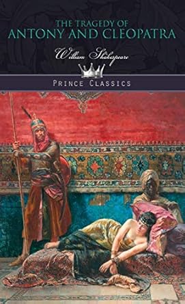 The Tragedy of Antony and Cleopatra