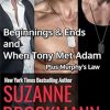 Beginnings and Ends & When Tony Met Adam with Murphy's Law (annotated reissues originally published in 2012, 2011, 2001): Two Troubleshooters Short Stories: 7