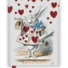 Foiled Journal #324: Alice in Wonderland, White Rabbit