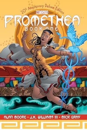 Promethea: 20th Anniversary Deluxe Edition Book One