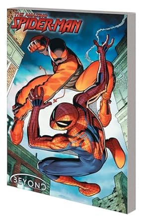 AMAZING SPIDER-MAN: BEYOND VOL. 2