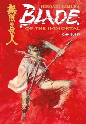 Blade of the Immortal Omnibus 4