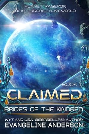 Claimed: Special Illustrated Edition