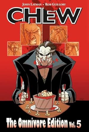 Chew Omnivore Edition Volume 5