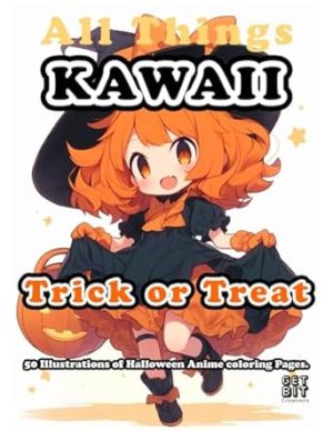 All Things KAWAII: Trick or Treat