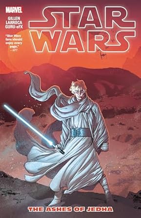 STAR WARS VOL. 7: THE ASHES OF JEDHA