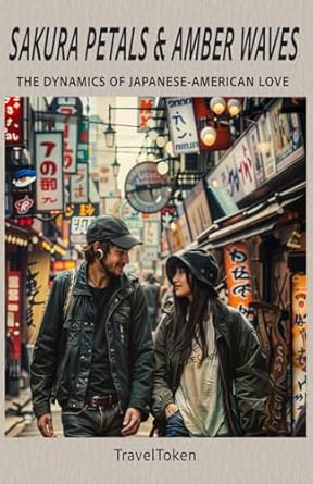 Sakura Petals & Amber Waves: The Dynamics of Japanese-American Love