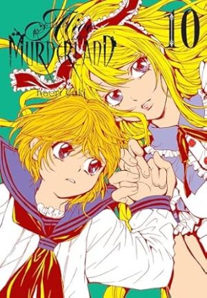 Alice in Murderland, Vol. 10
